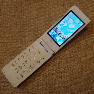 N-03D docomo 白