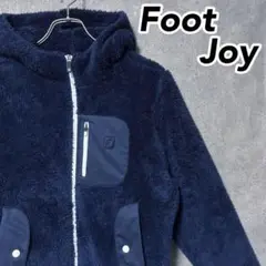 FootJoy フットジョイ モコモコ パーカー ゴルフ ウェア 長袖 FJ