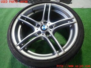 1UPJ-17099046]BMW 335i クーペ(KG35 E92)タイヤ　ホイール　1本(1) 225/35R19 中古