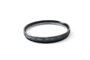 ☆美品☆canon skylight 48mm 257