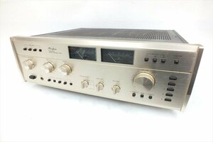 ◆ Accuphase アキュフェーズ E-303X アンプ 中古 現状品 240609G3645