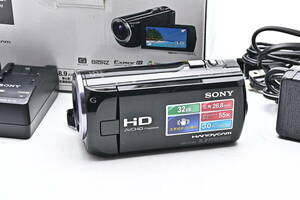 1B-676 SONY ソニー HANDYCAM HDR-CX390 デジタルビデオカメラ