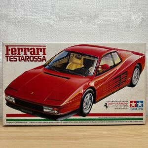 タミヤ 1/24 フェラーリ テスタロッサ スポーツカーシリーズNO.59 未組立 プラモデル TAMIYA（w118