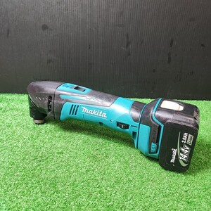 【中古品】〇マキタ(makita) コードレスマルチツール TM40DZ