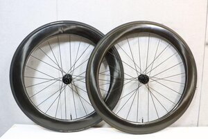 ○ENVE エンヴィ SES 5.6 DISC DT SWISS DT240ハブ シマノフリー 11/12s対応 チューブラー カーボンホイールセット