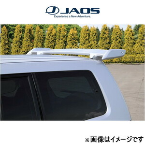 ジャオス ルーフスポイラー パジェロ V80/90系 B058328 JAOS