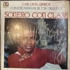 SONERO CON CLASE レコード