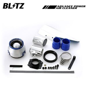 BLITZ ブリッツ アドバンスパワー エアクリーナー ロードスター ND5RC H27.5～ AT/MT 42240