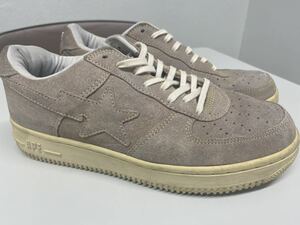 APE BAPESTA SUEDE US9