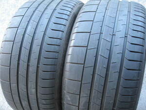 ☆バリ山即決アリ☆ピレリ Pzero PZ4 265/35R20 2本