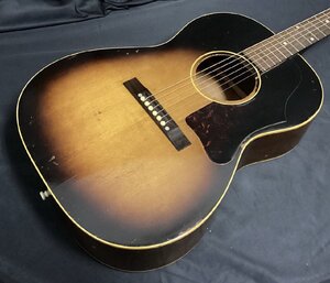 【1/15まで新春セール】Gibson LG-1 1956年製(ギブソン アコースティックギター スモールボディ)【長岡店】