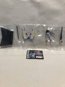 ガンダムコレクションDX5 ウィングガンダムEW版エンドレスワルツ 台座・ミニブック付き未開封品