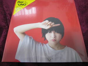 美品CD Rei / Uno レイ