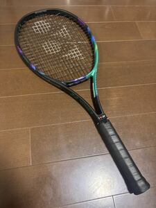 YONEX 硬式テニスラケット V CORE PRO 100 2021年 グリップ2 ヨネックス