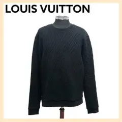 ルイヴィトン 22AW LV エピ モノグラム マルチシグネチャー スウェット