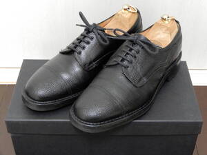 JOSEPH CHEANEY ケンゴン ブラック 純正シューツリー付 sizeUK9 ☆ ボーイズマーケット boysmarket CAIRNGORM 2R 