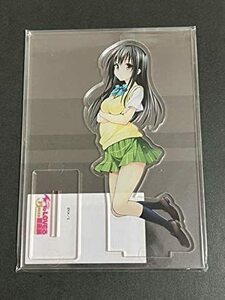 To LOVEる とらぶる 原画展 限定 アクリルスタンド アクスタ 古手川 唯