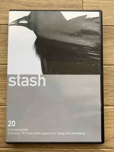 stash 20 DVD MAGAZINE/AE