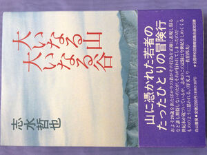 志水哲也 大いなる山 大いなる谷