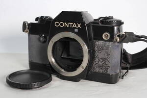 ★ジャンク品★CONTAX 137 MA フィルム一眼レフカメラ ボディ★#9891