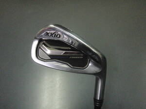 ダンロップ■XXIO FORGED IRON ＃５アイアン単品：24°◇MIYAZAKI Waena ：Ｓ-FLEX