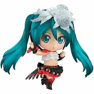 ねんどろいどこ~で SEGA feat. HATSUNE MIKU Project 初音ミク ブレス・ユーコーデ ノンスケール ABS&PV