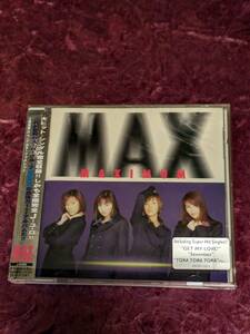 MAX　　「MAXIMUM」　　