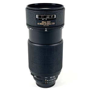 ニコン Nikon AF NIKKOR 80-200mm F2.8 ED 一眼カメラ用レンズ（オートフォーカス） 【中古】