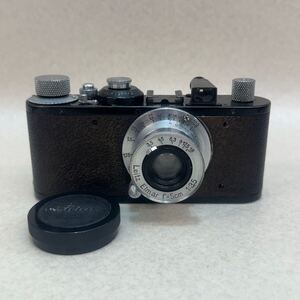 14★希少/美品★ LEICA ライカ スタンダード ブラック エルマー Leica Standard with Elmar 5cm F3.5 