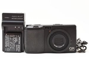 【大人気】 RICOH リコー GR DIGITAL 初代 コンパクト デジタルカメラ コンデジ #1134