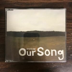 (D499-1)中古CD100円 グレイプバイン Our Song