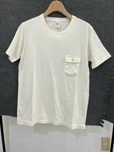 ④① jackman ポケット　Tシャツ 美品　ジャックマン　月曜まで価格