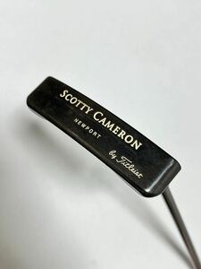 SCOTTY CAMERON スコッティキャメロン Tel3 NEWPORT 35インチ パター 希少 ニューポート テル3