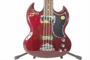 ▼ 1円スタート ▼ Gibson ギブソン EB-3 ベース 中古 現状品 241205K2844