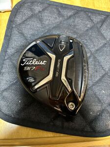 【格安スタート】タイトリスト　917 F3 15° ヘッドのみ　 Titleist 3W 訳有中古