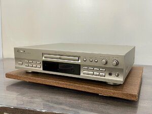 △1752　現状品　オーディオ機器　CDレコーダー　Pioneer PDR-D7　パイオニア　本体のみ