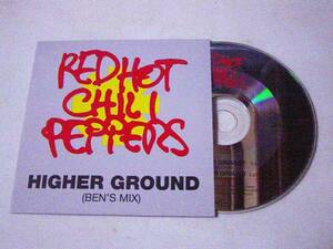 紙ジャケCD Red Hot Chili Peppers「Higher Ground(BEN