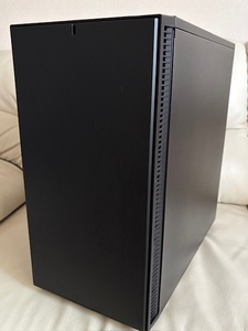 Fractal Design　Define mini cfd-ca-def-mini-c-bk