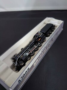 MICRO ACE マイクロエース A7008 国鉄C53-45 デフなし・改良品 N-GAUGE TRAIN CASE Nゲージ