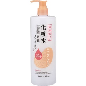 四季折々豆乳化粧水500ML × 20点