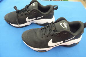 ◆◇即決　未使用　NIKE ナイキ　AIRZOOM エアズーム　レディーススニーカー　23.5cm　ブラック　DR5720-001　送料無料◇◆