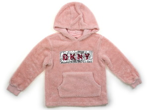 ダナキャラン DKNY パーカー 130サイズ 女の子 子供服 ベビー服 キッズ