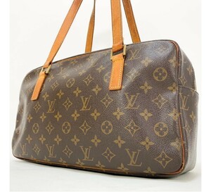 LOUIS VUITTON モノグラム ショルダーバッグ シテGM