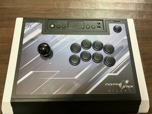 HORI ファイティングスティックα サイレント アーケードコントローラー PlayStation 