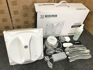 MTG57963相 ECOVACS WINBOT X ガラスクリーニングロボット WA30 ロボット掃除機 直接お渡し歓迎