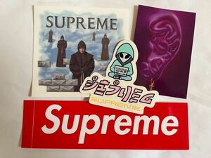 supreme ステッカーセット④