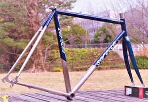 セロッタ コロラド チタン Serotta Colorado Ti USA