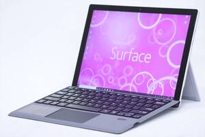 【即配】美品 第10世代 2in1 タブレット Microsoft Surface Pro 7 i5-1035G4 8G 128G Win10 Wi-Fi 6