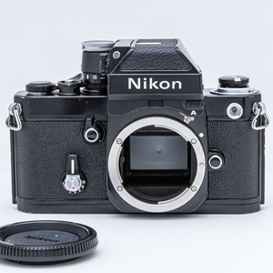 Nikon F2 フォトミックA ブラック　【管理番号A1697】