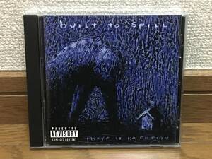 Built To Spill / There Is No Enemy インディロック ギターロック サイケ 名作 輸入盤(US盤 品番514116-2) Treepeople / The Halo Benders